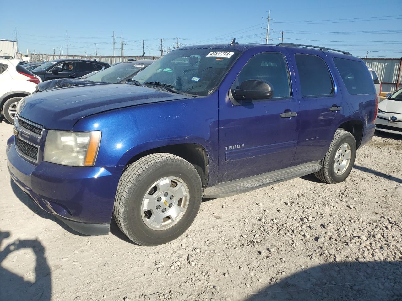 CHEVROLET TAHOE C150 2010