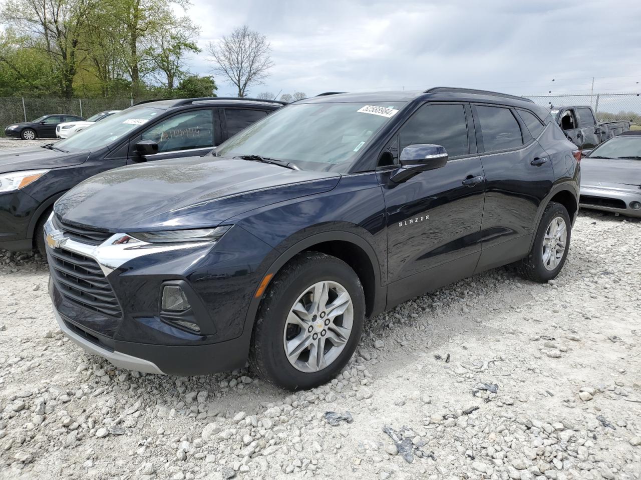 CHEVROLET BLAZER 1LT 2021