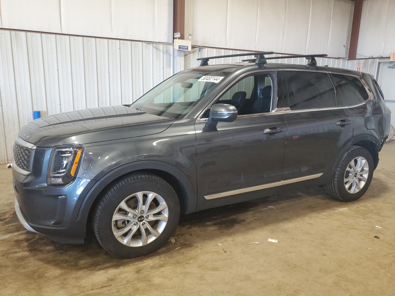KIA TELLURIDE 2021
