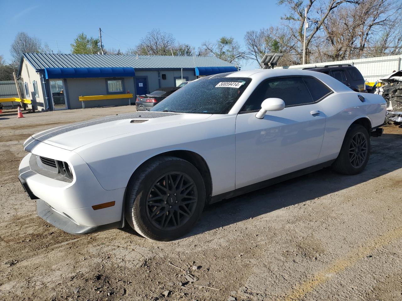 DODGE Challenger 2011