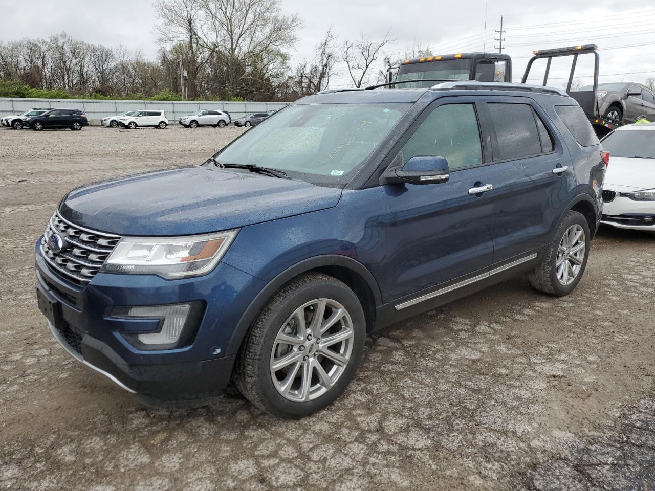 FORD EXPLORER L 2017