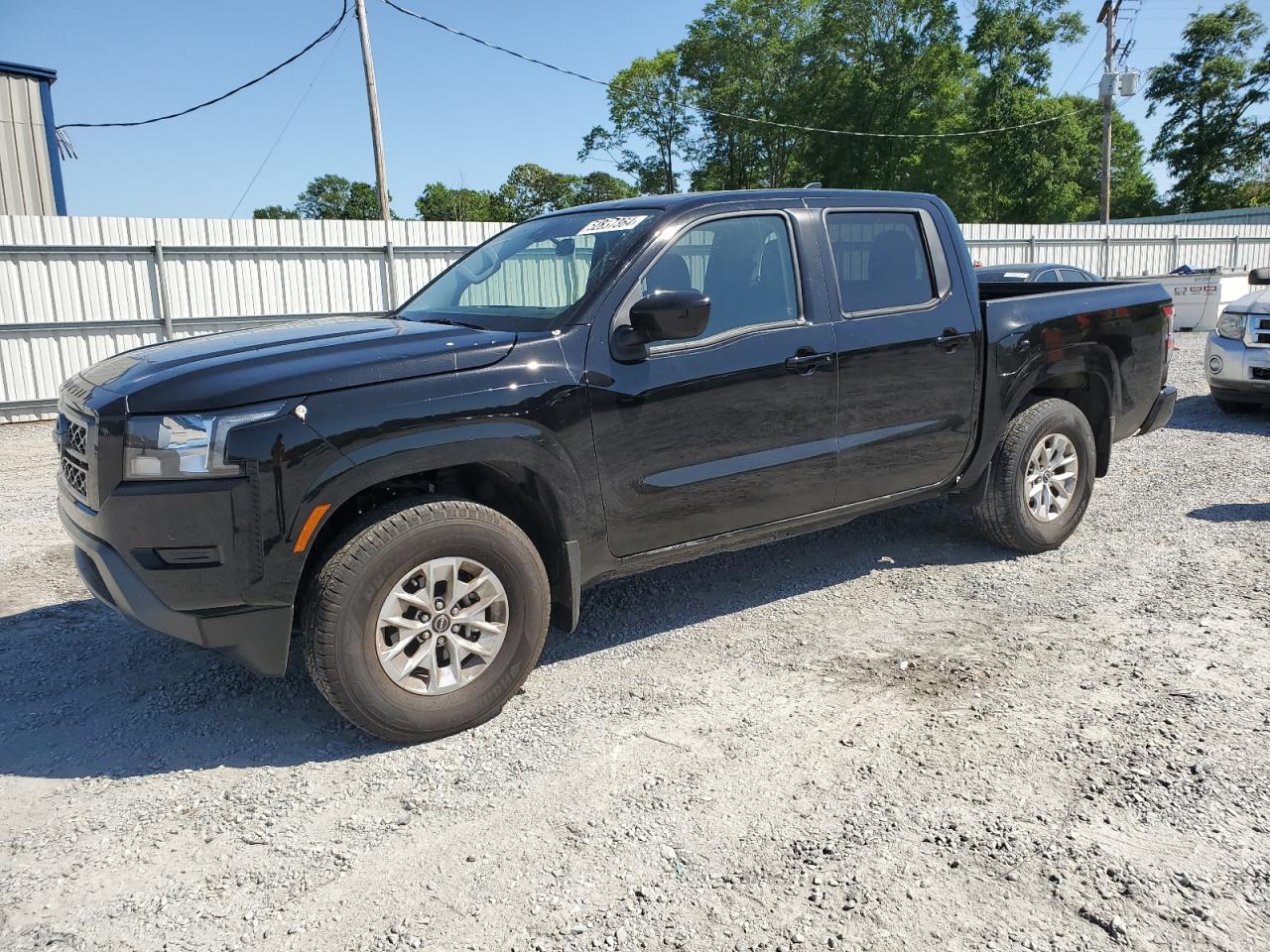 NISSAN FRONTIER S 2024
