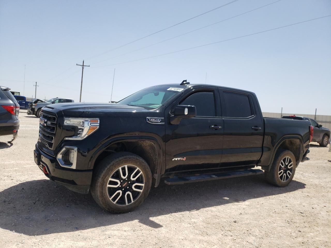 GMC SIERRA K15 2020