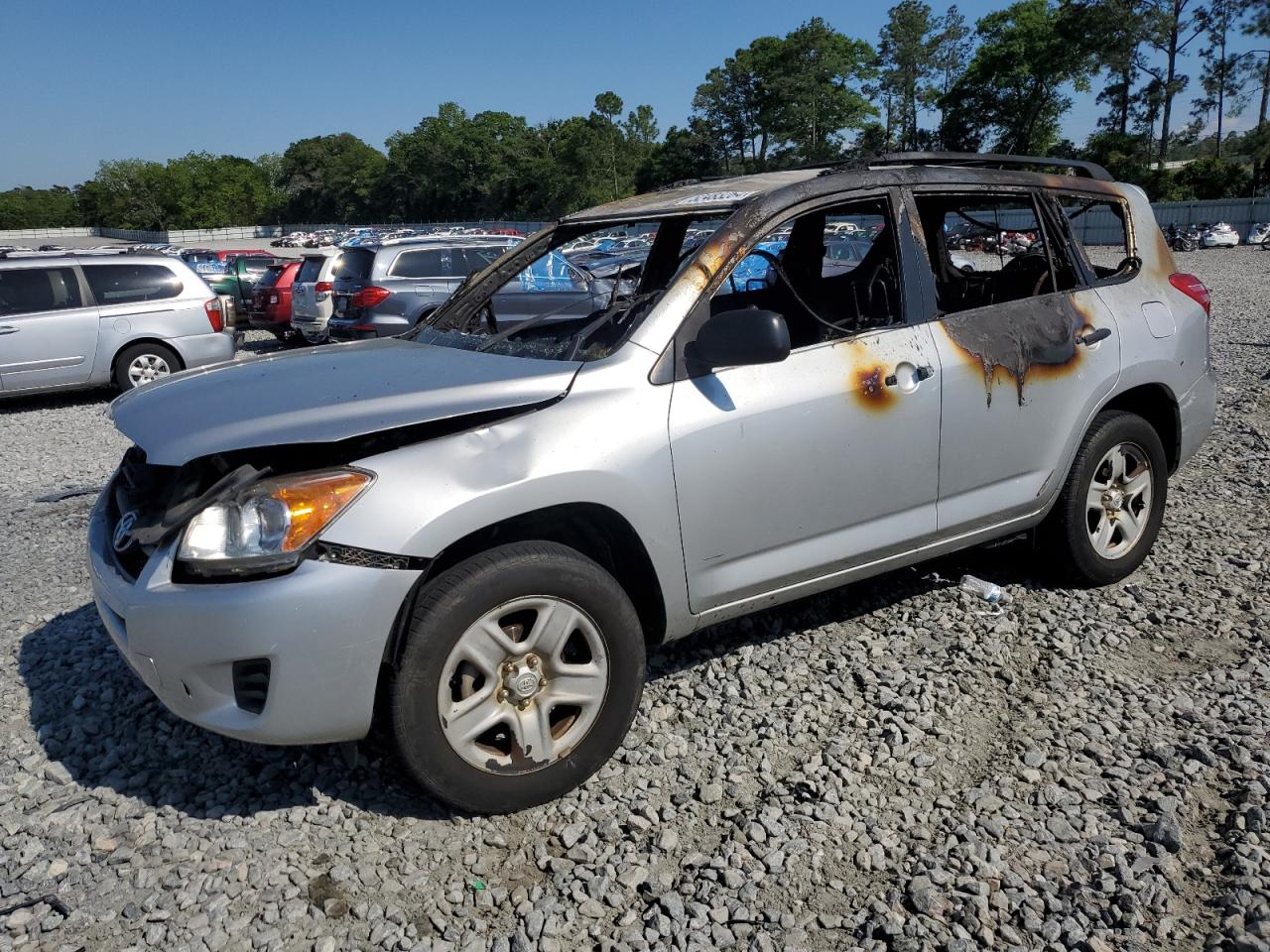 TOYOTA RAV4 2011