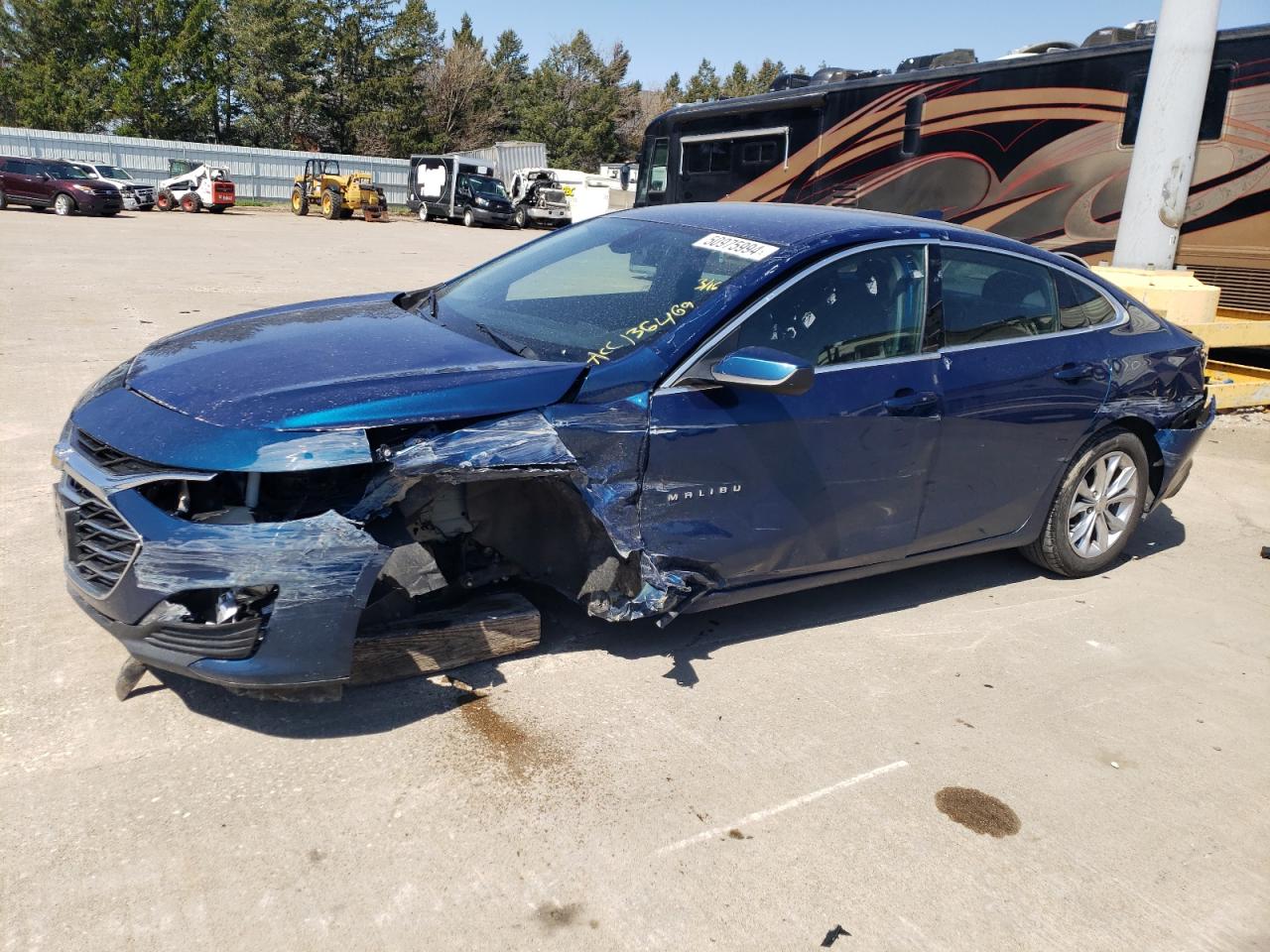 CHEVROLET MALIBU LT 2019