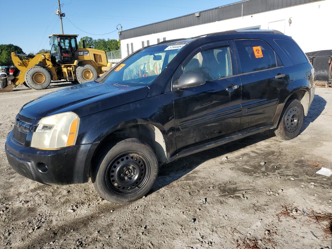 CHEVROLET EQUINOX LS 2005