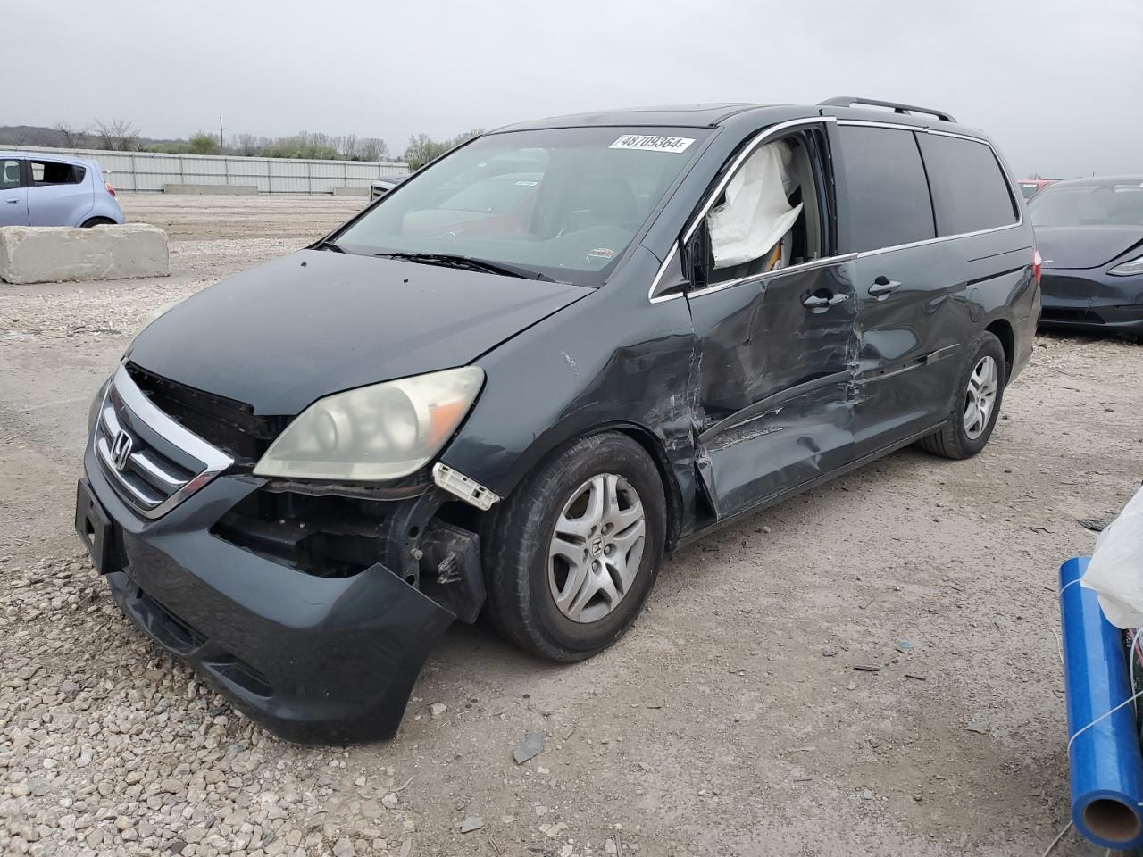 HONDA ODYSSEY EX 2006