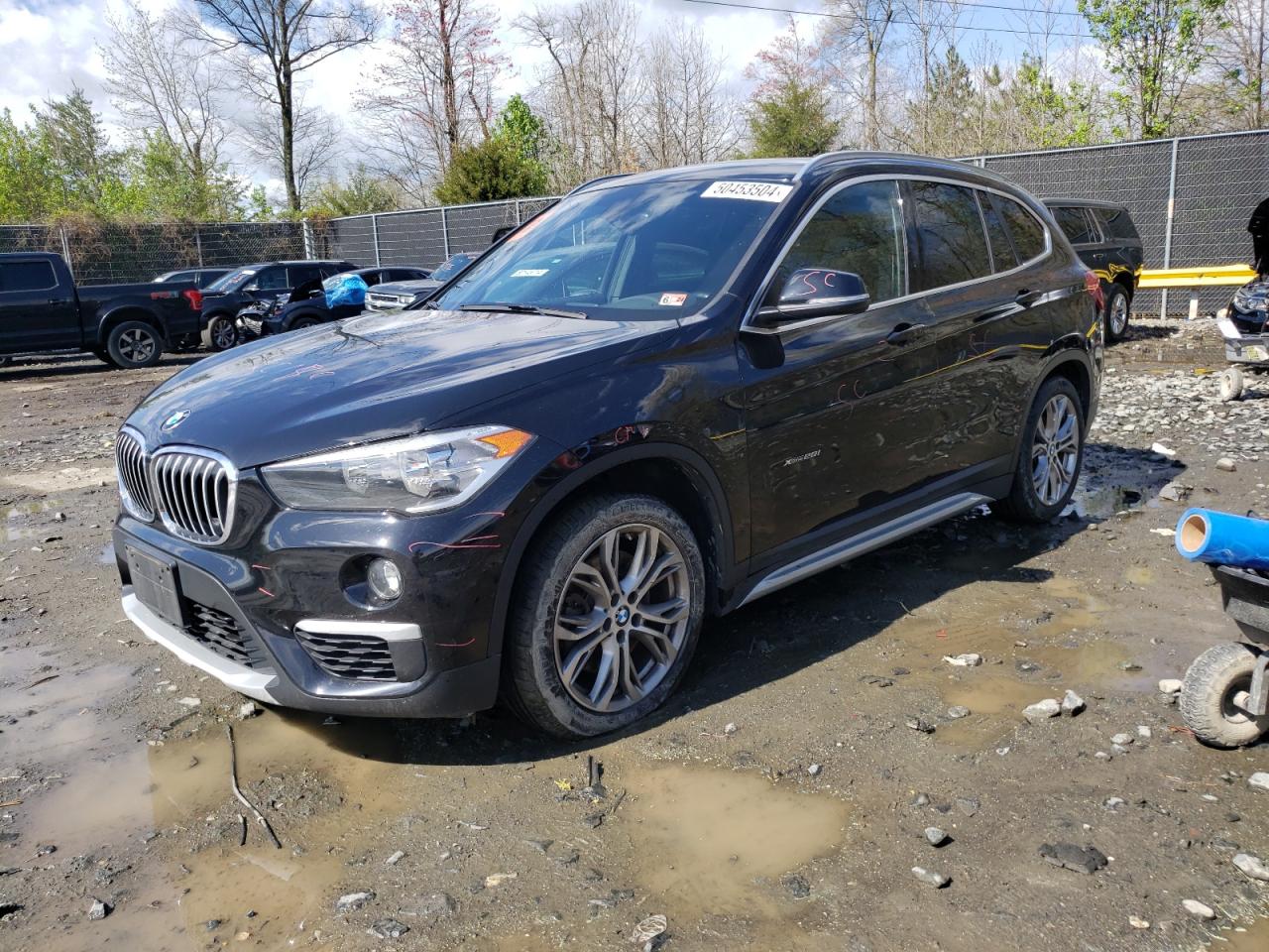 Bmw X1 Xdrive2 2024