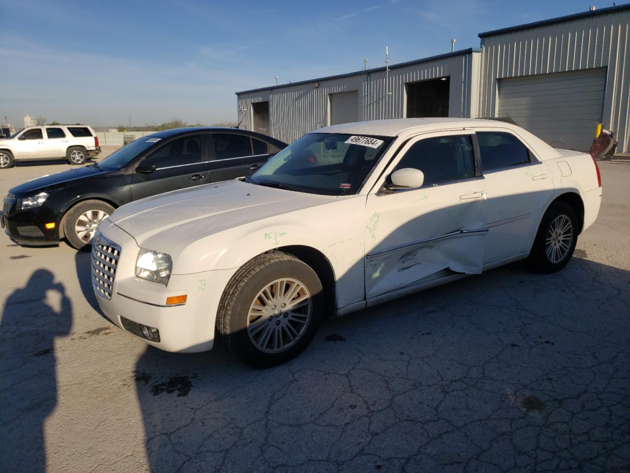 CHRYSLER 300 TOURIN 2009