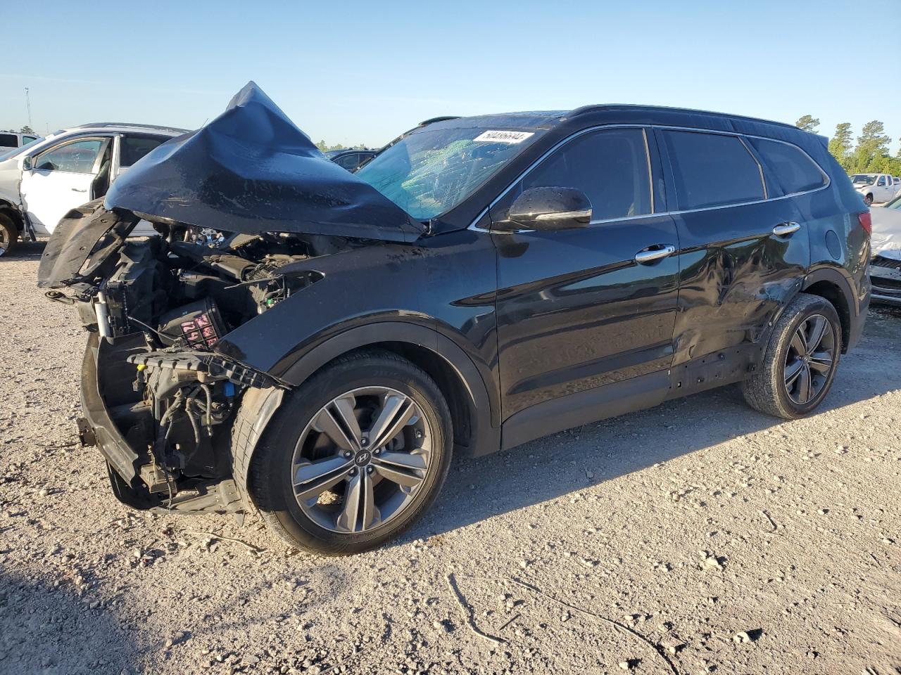 HYUNDAI SANTA FE G 2014