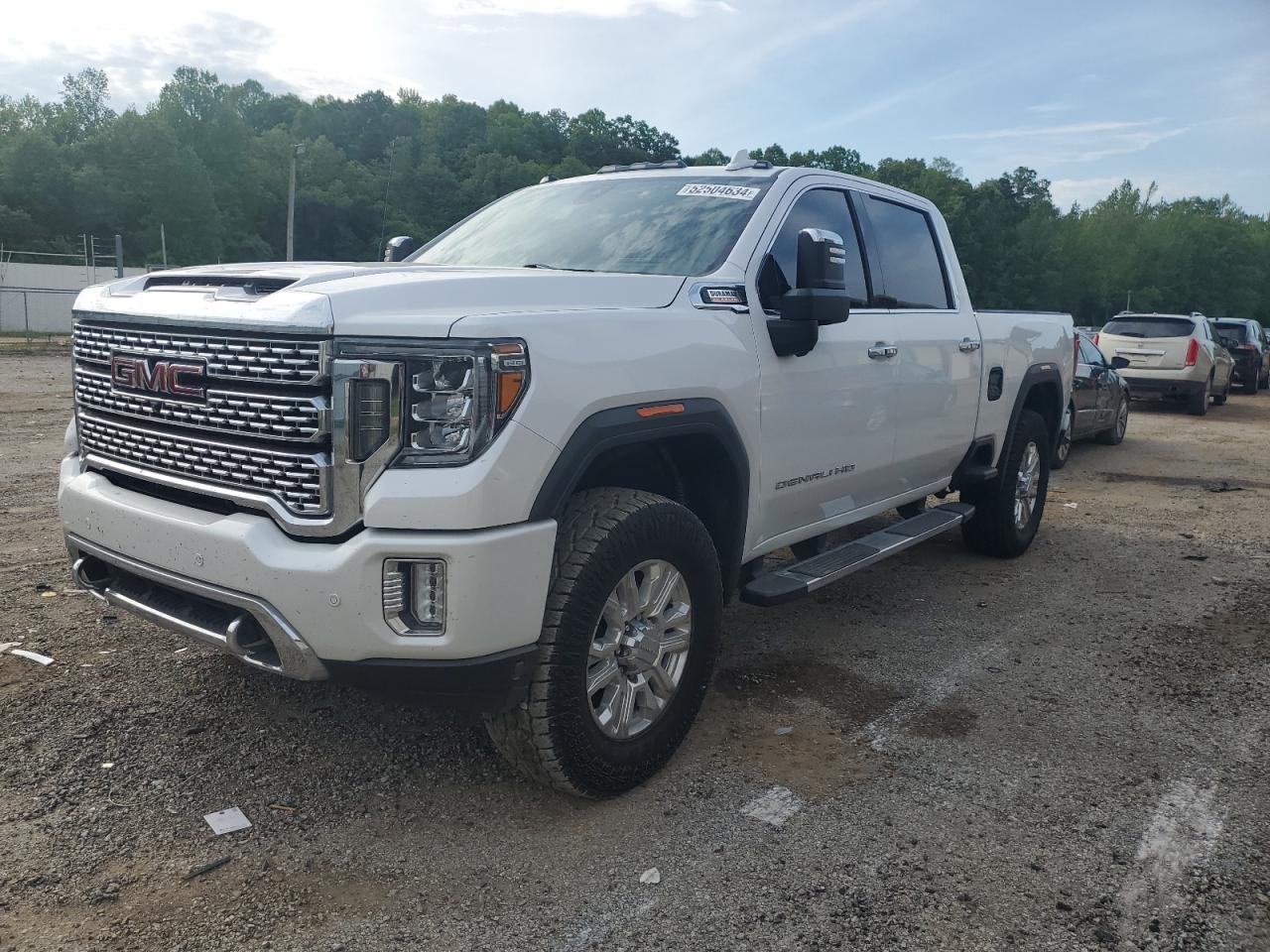 GMC SIERRA K25 2020