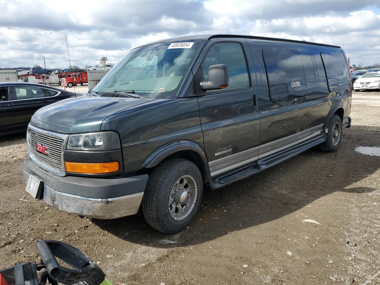 GMC SAVANA RV 2003