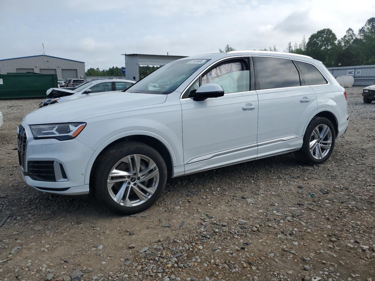 AUDI Q7 2023