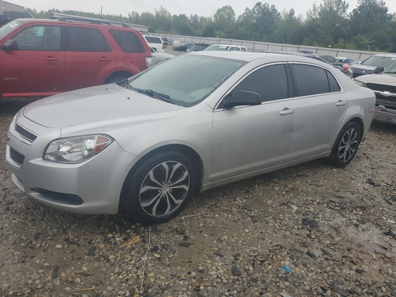 CHEVROLET MALIBU 2011