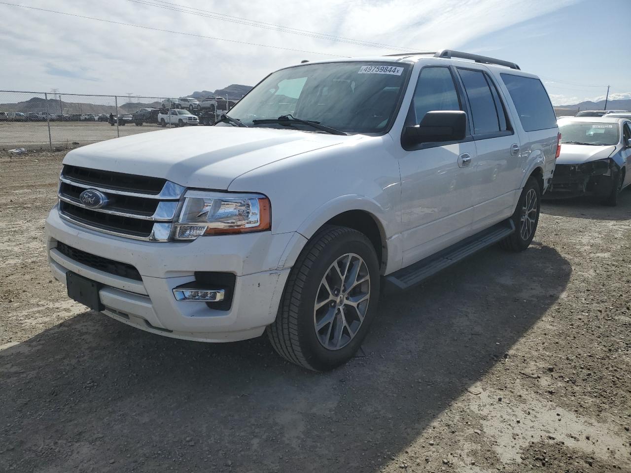 FORD EXPEDITION 2017