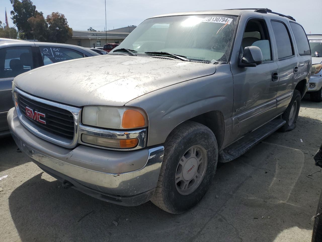 GMC YUKON 2000