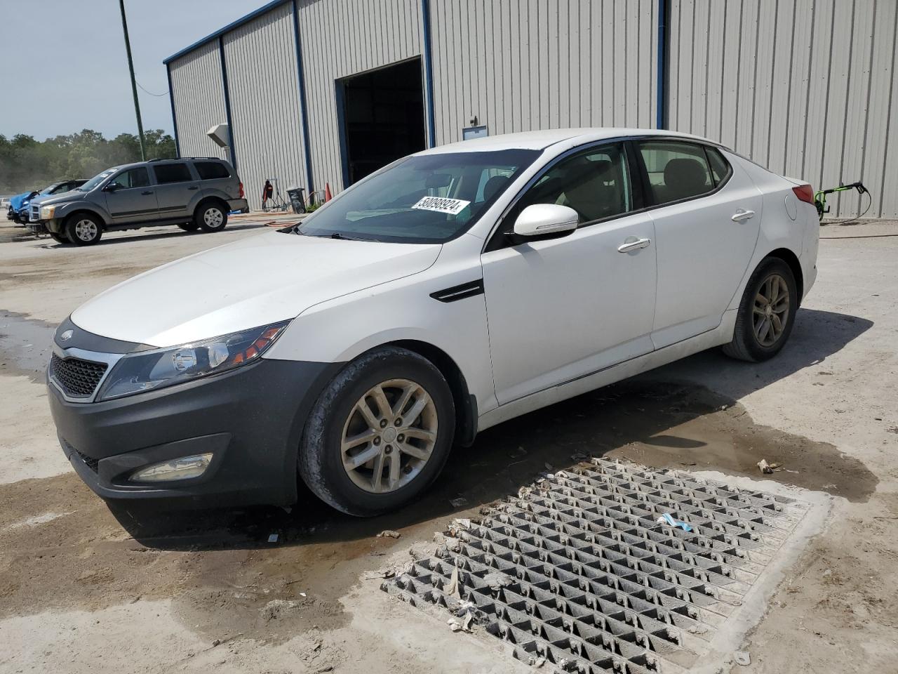 KIA OPTIMA LX 2013