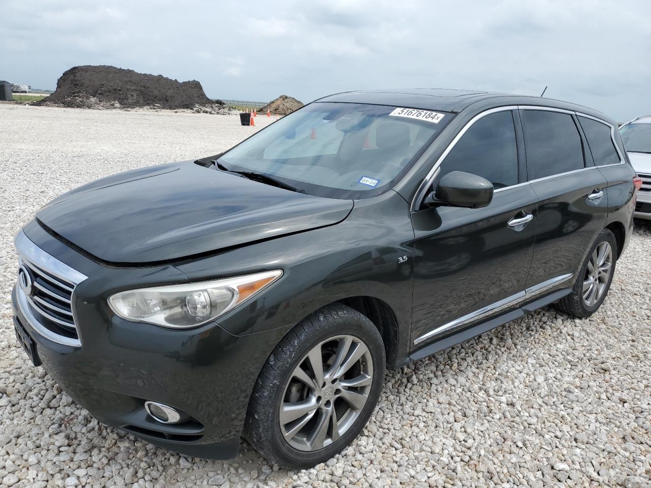INFINITI QX60 2014