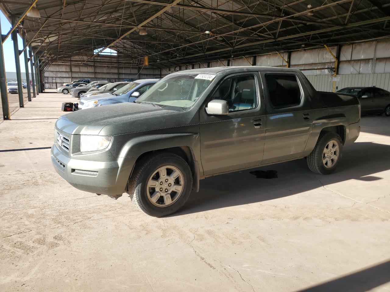 HONDA RIDGELINE 2006