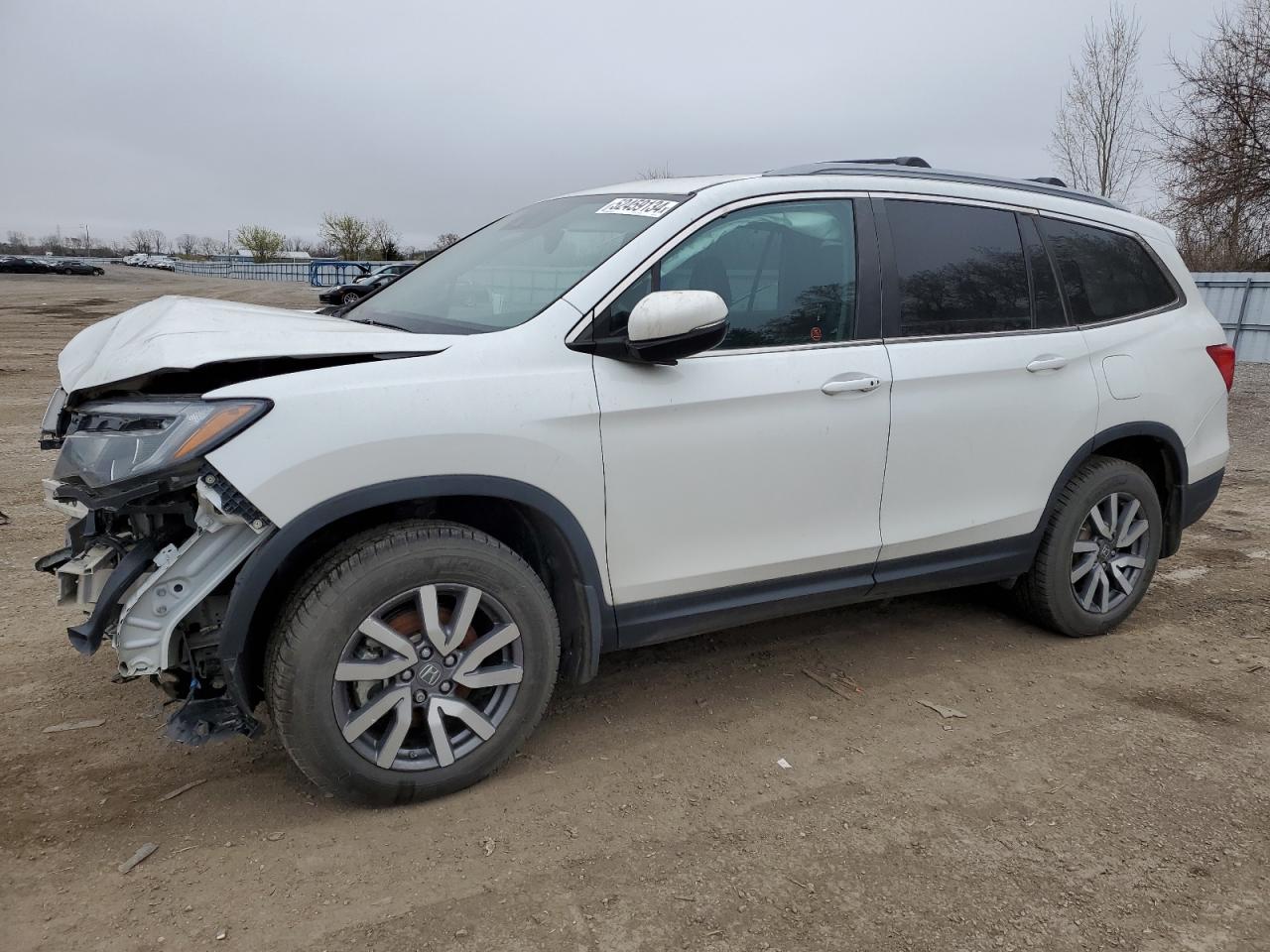 HONDA PILOT 2021