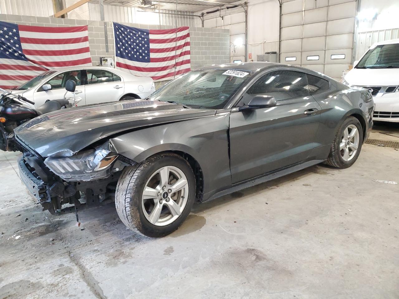 FORD MUSTANG 2015