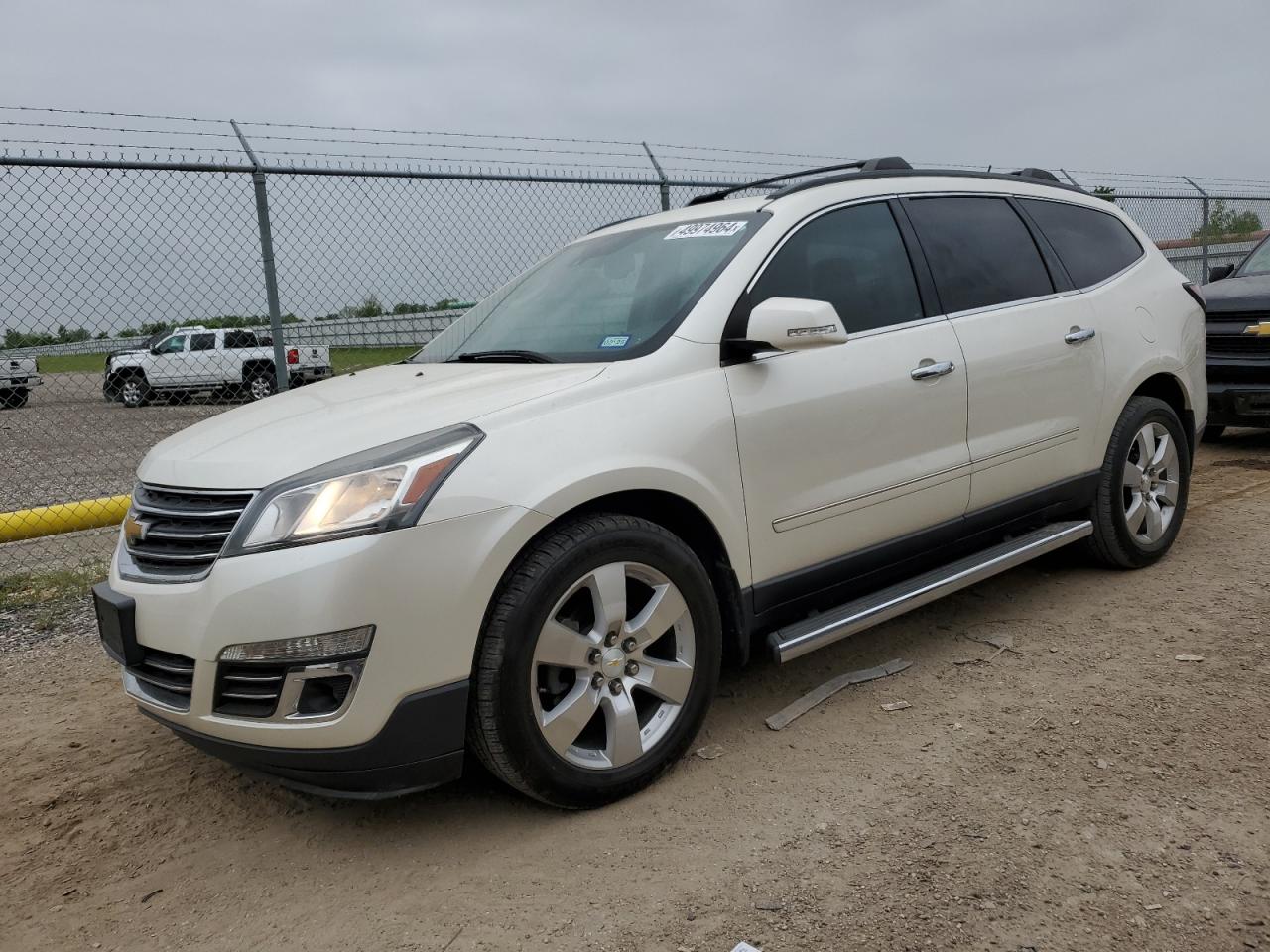 CHEVROLET TRAVERSE L 2014