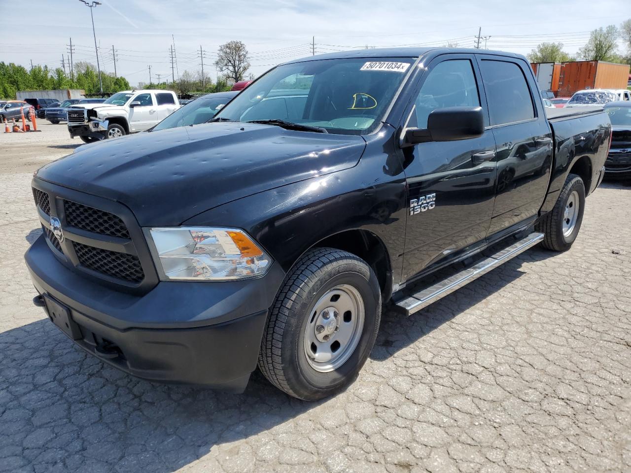 RAM 1500 ST 2014
