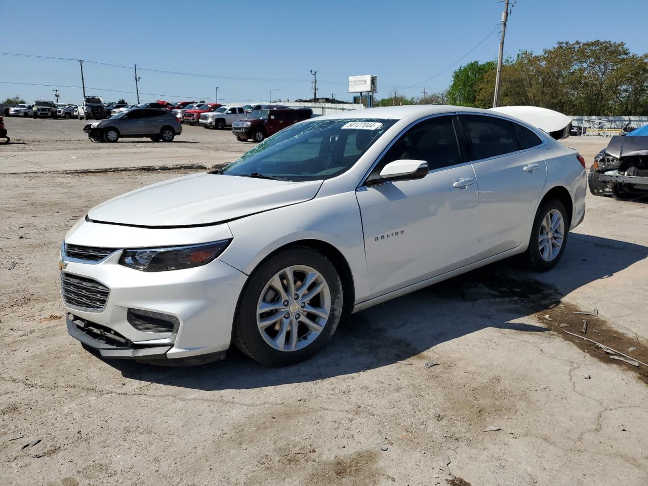 CHEVROLET MALIBU LT 2018