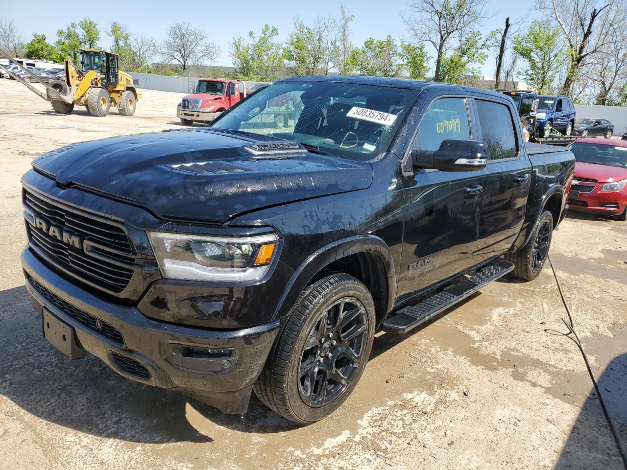 RAM 1500 2020