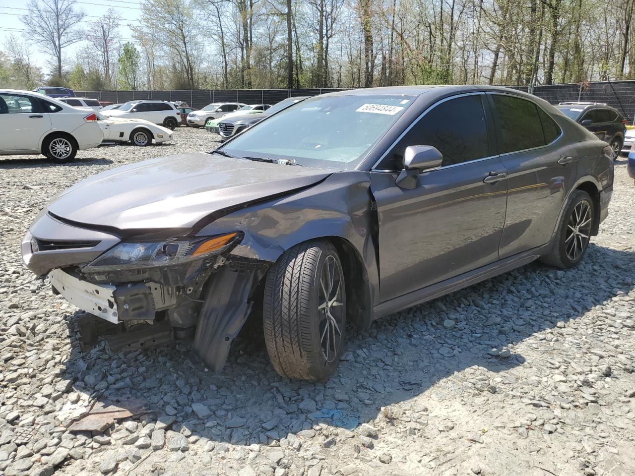 TOYOTA CAMRY SE N 2023