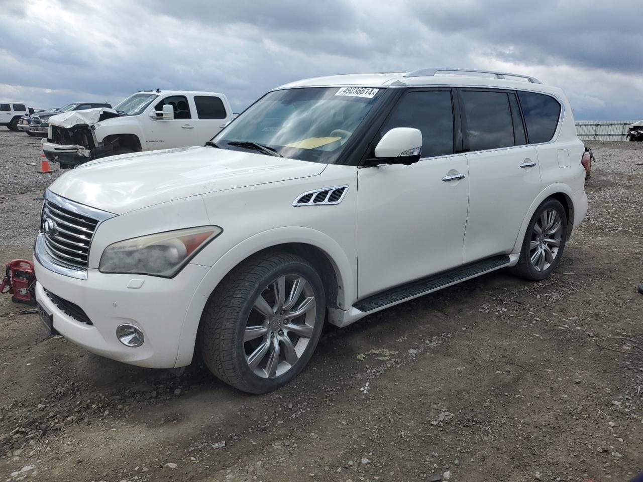 INFINITI QX56 2013