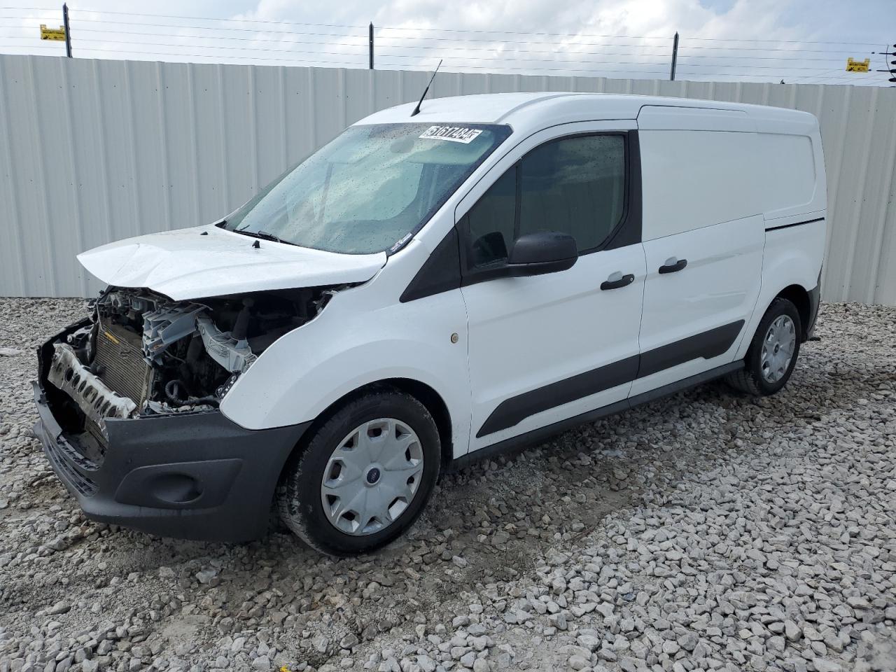 FORD TRANSIT CONNECT XL 2016