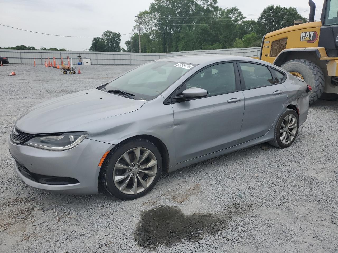 CHRYSLER 200 S 2015