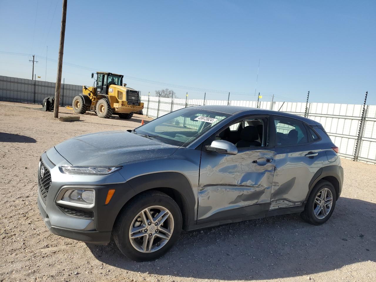 HYUNDAI KONA SE 2021