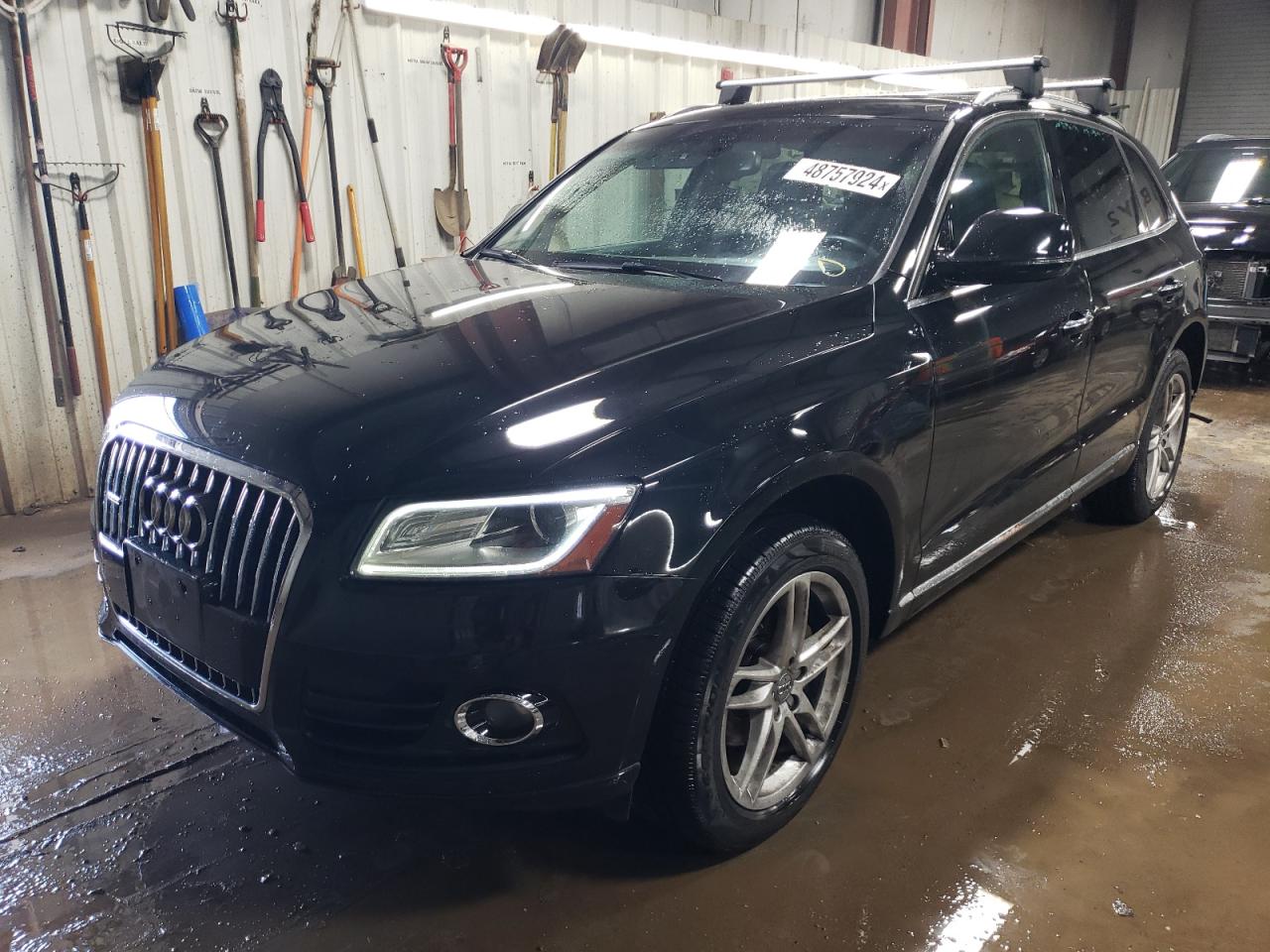 AUDI Q5 PREMIUM 2016
