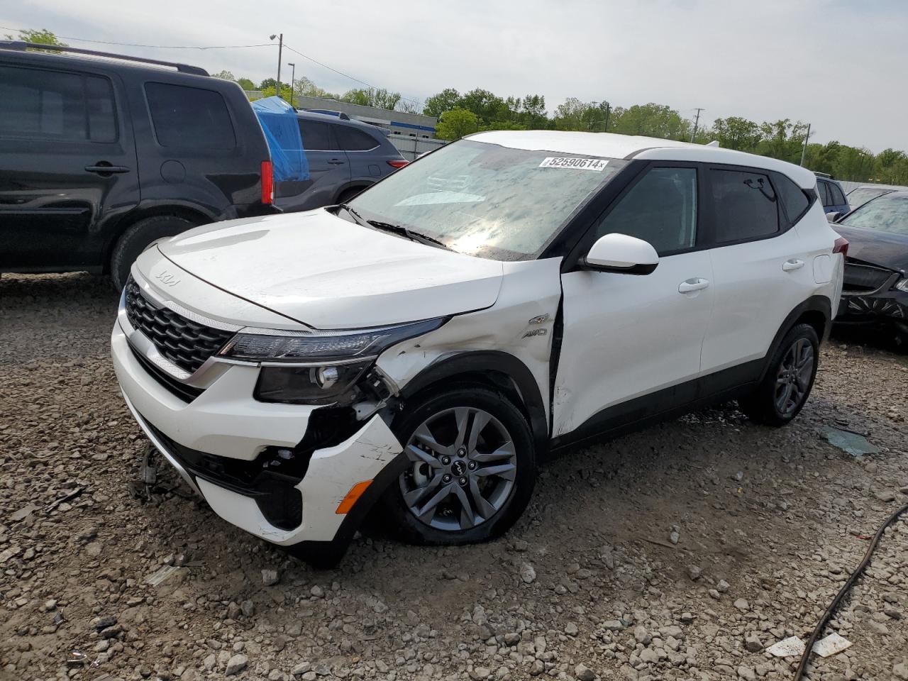 KIA SELTOS LX 2023