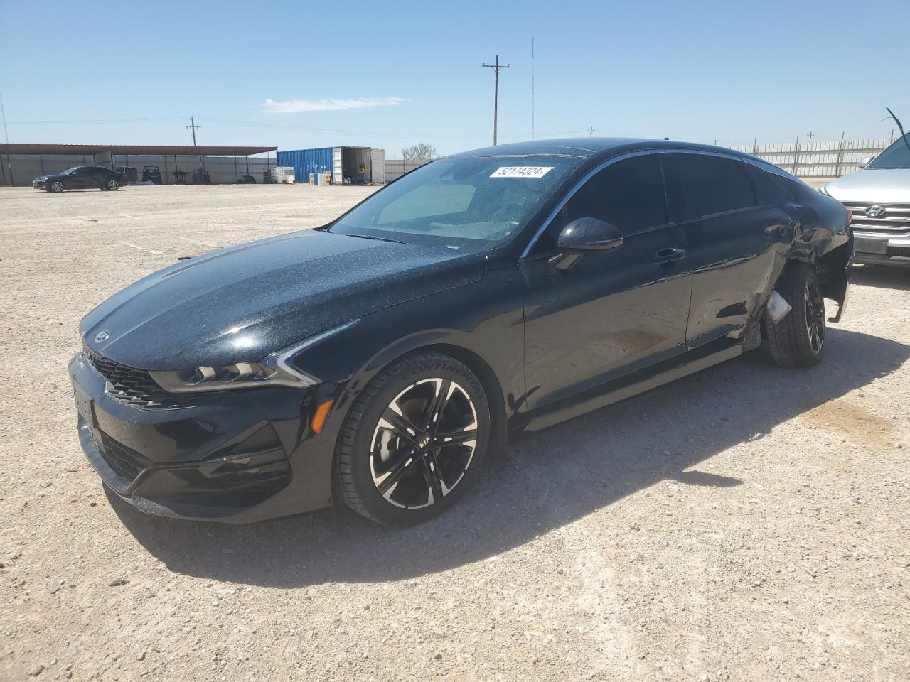 KIA K5 GT LINE 2021