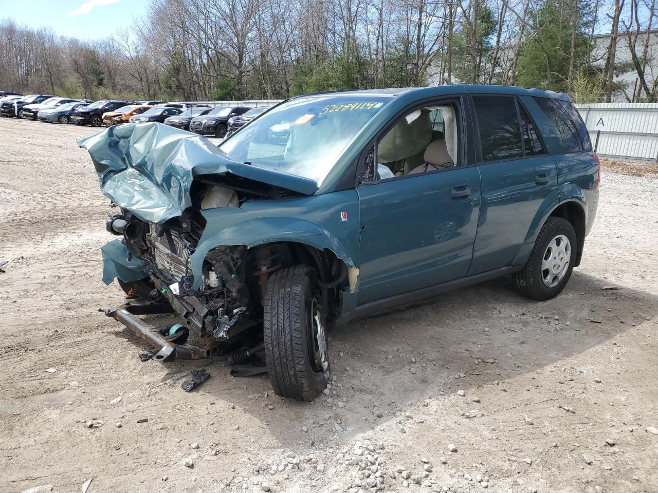 SATURN VUE 2007