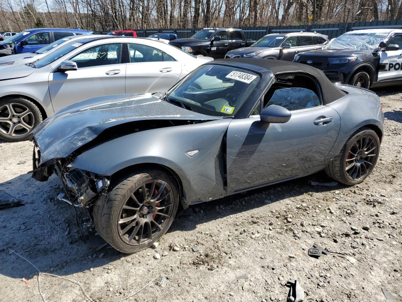 MAZDA MX-5 MIATA 2020