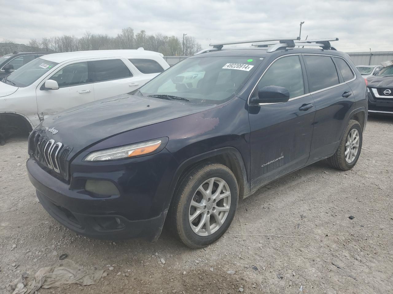 JEEP CHEROKEE L 2015