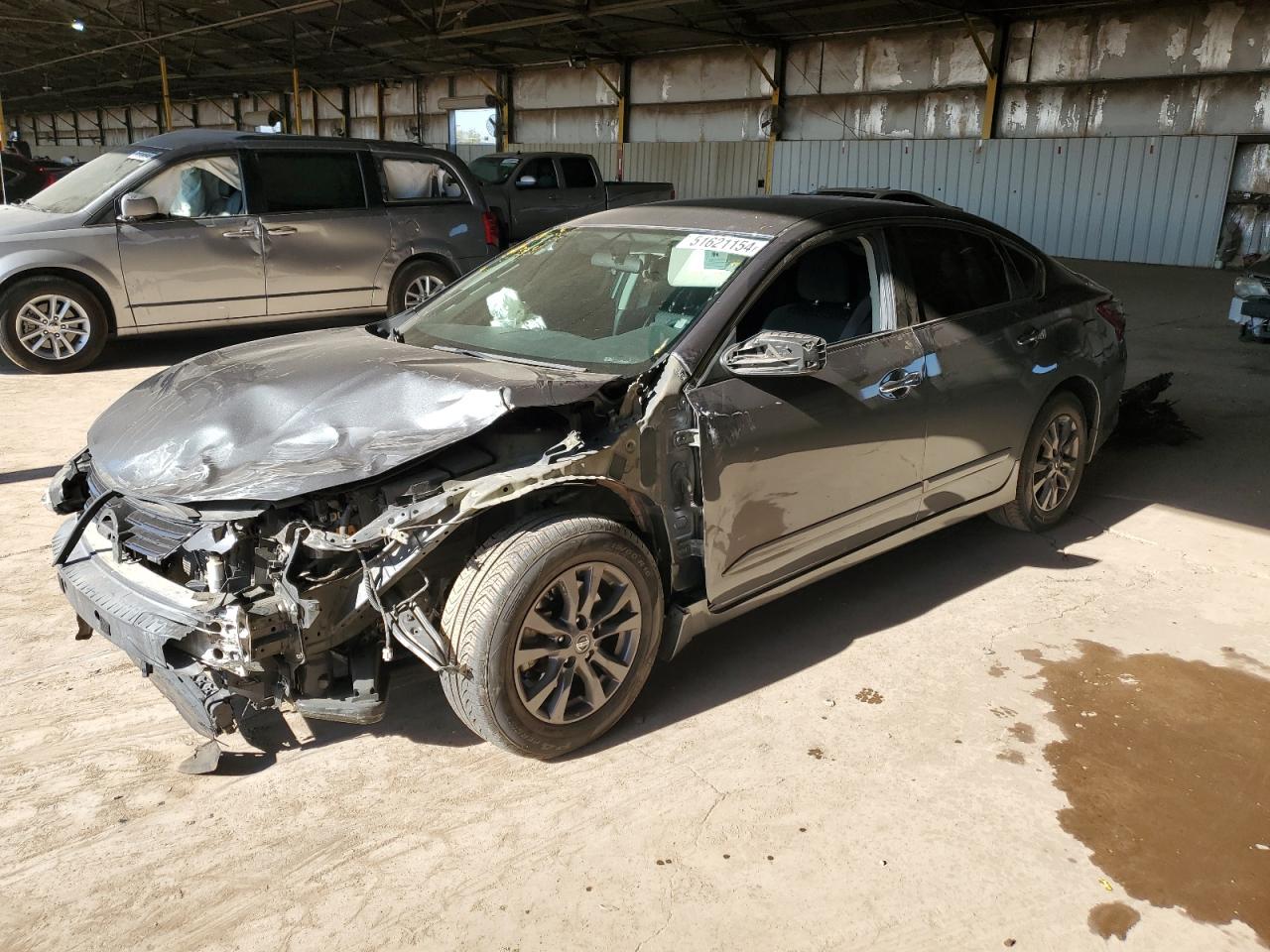 NISSAN ALTIMA 2.5 2018