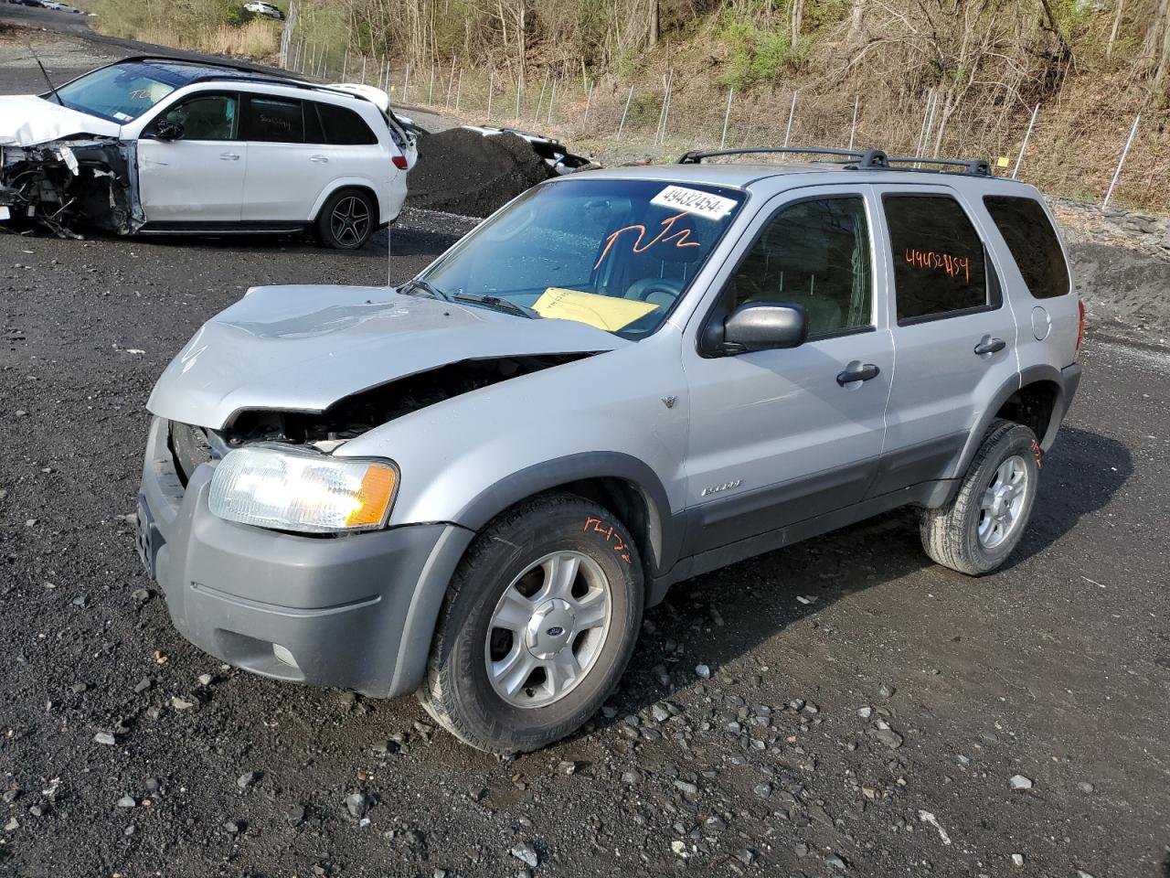 FORD ESCAPE XLT 2002