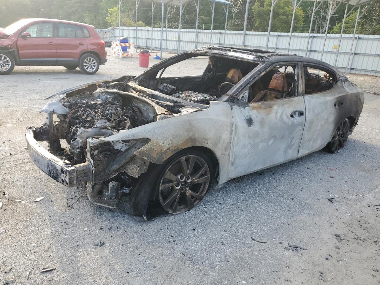 NISSAN MAXIMA 3.5 2017