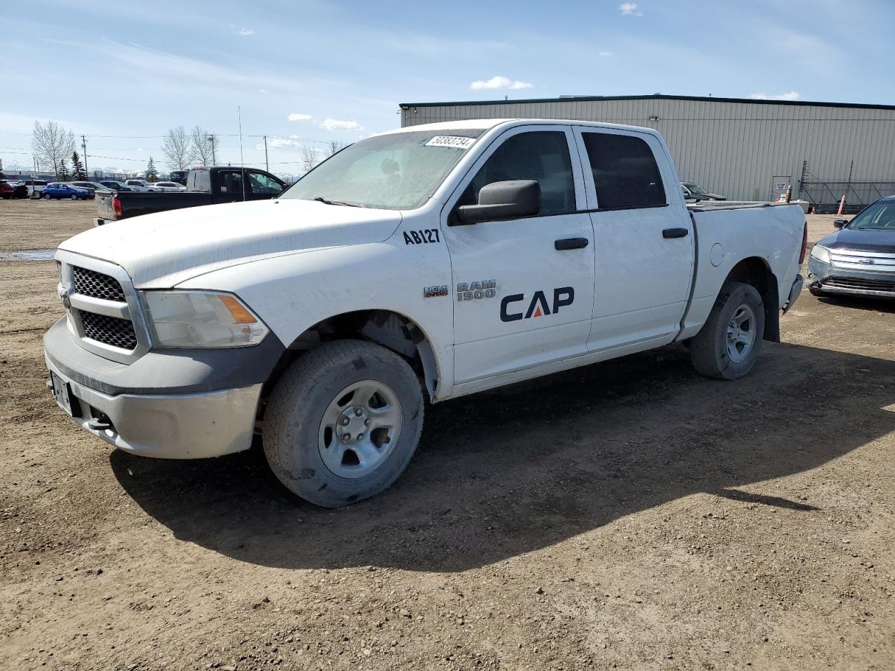RAM 1500 2013