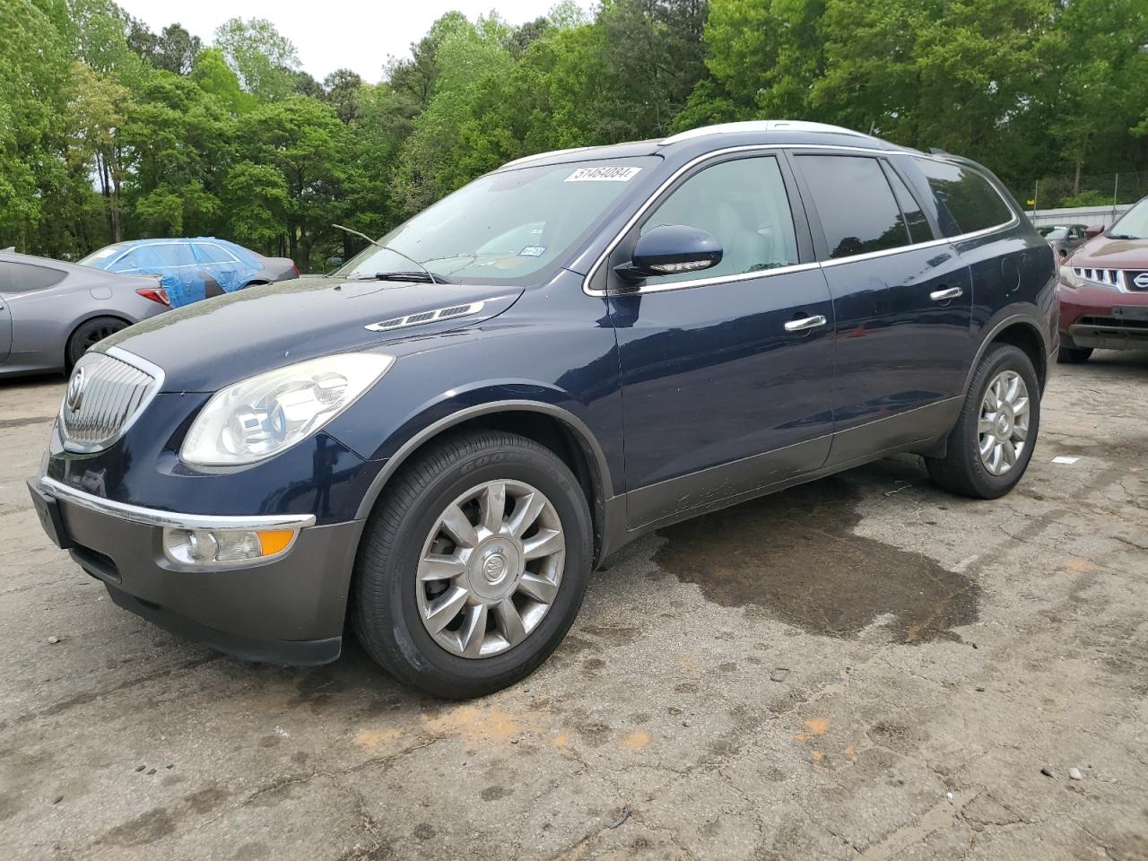 BUICK ENCLAVE CX 2011
