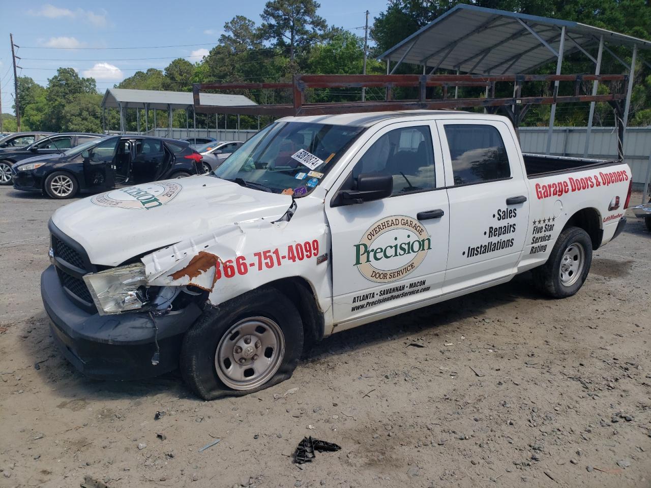 RAM 1500 2019