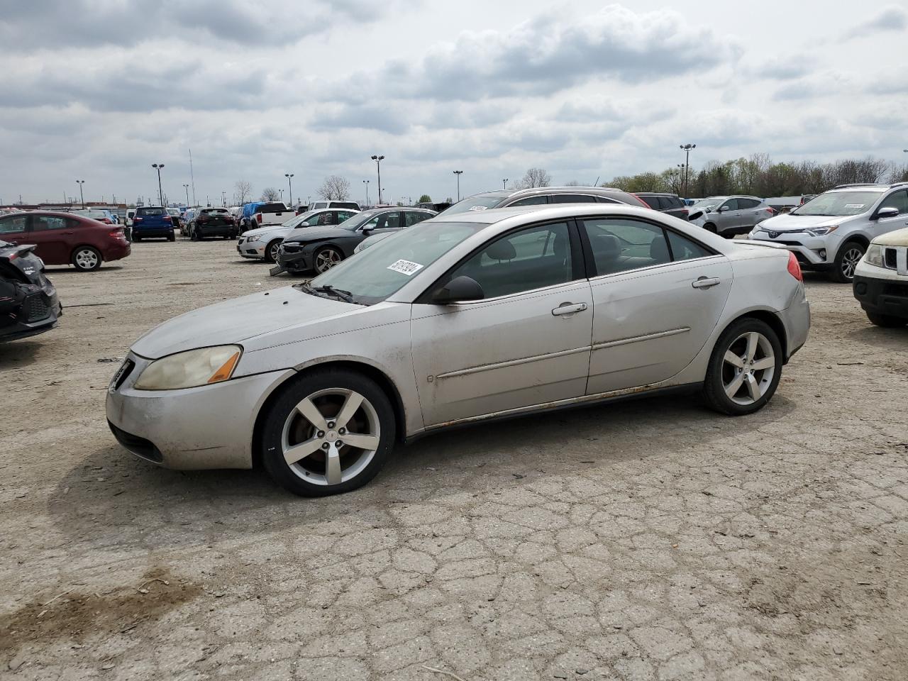 PONTIAC G6 2006