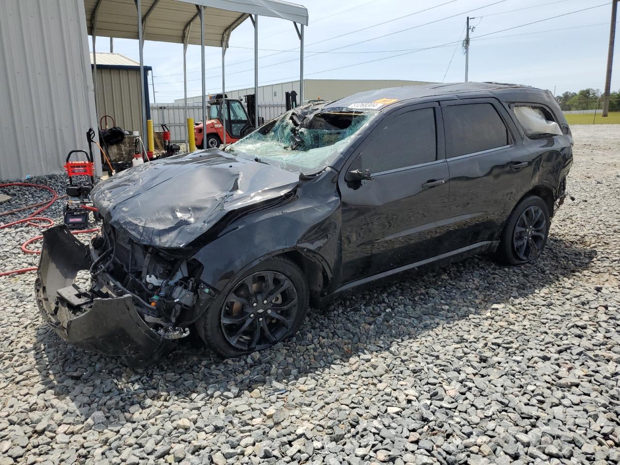 DODGE DURANGO GT 2020