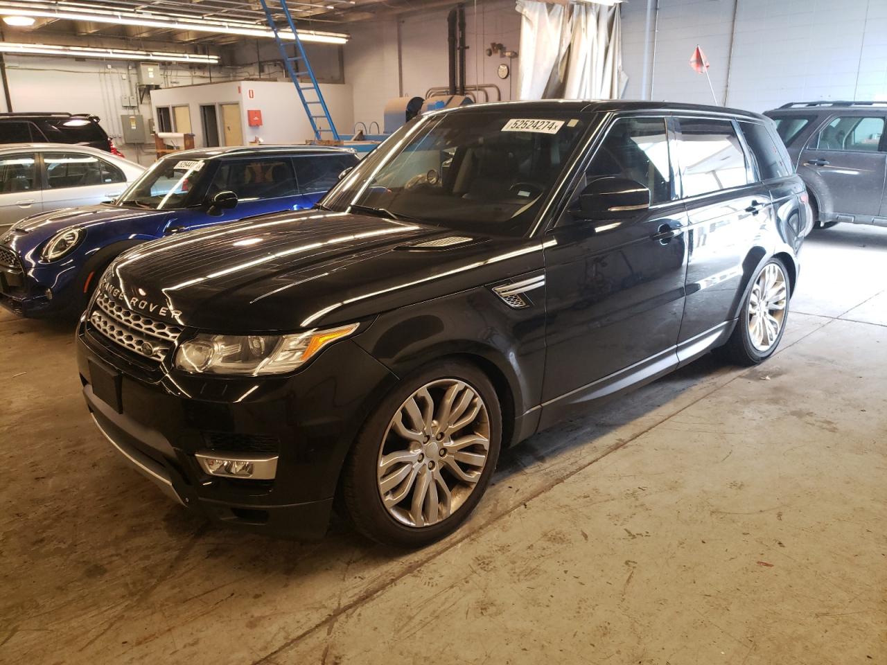 LAND ROVER Range Rove 2015