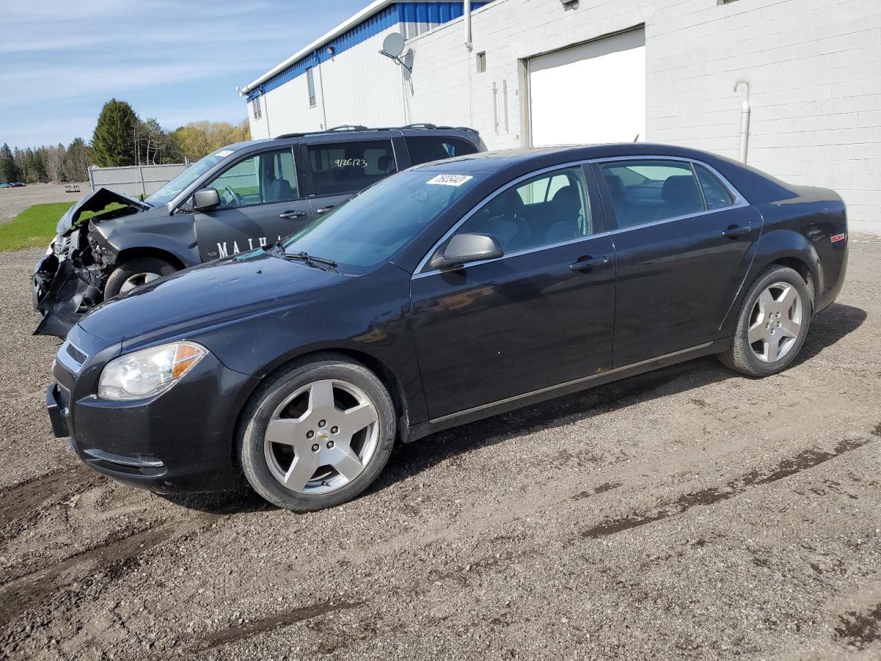 CHEVROLET MALIBU 2LT 2010